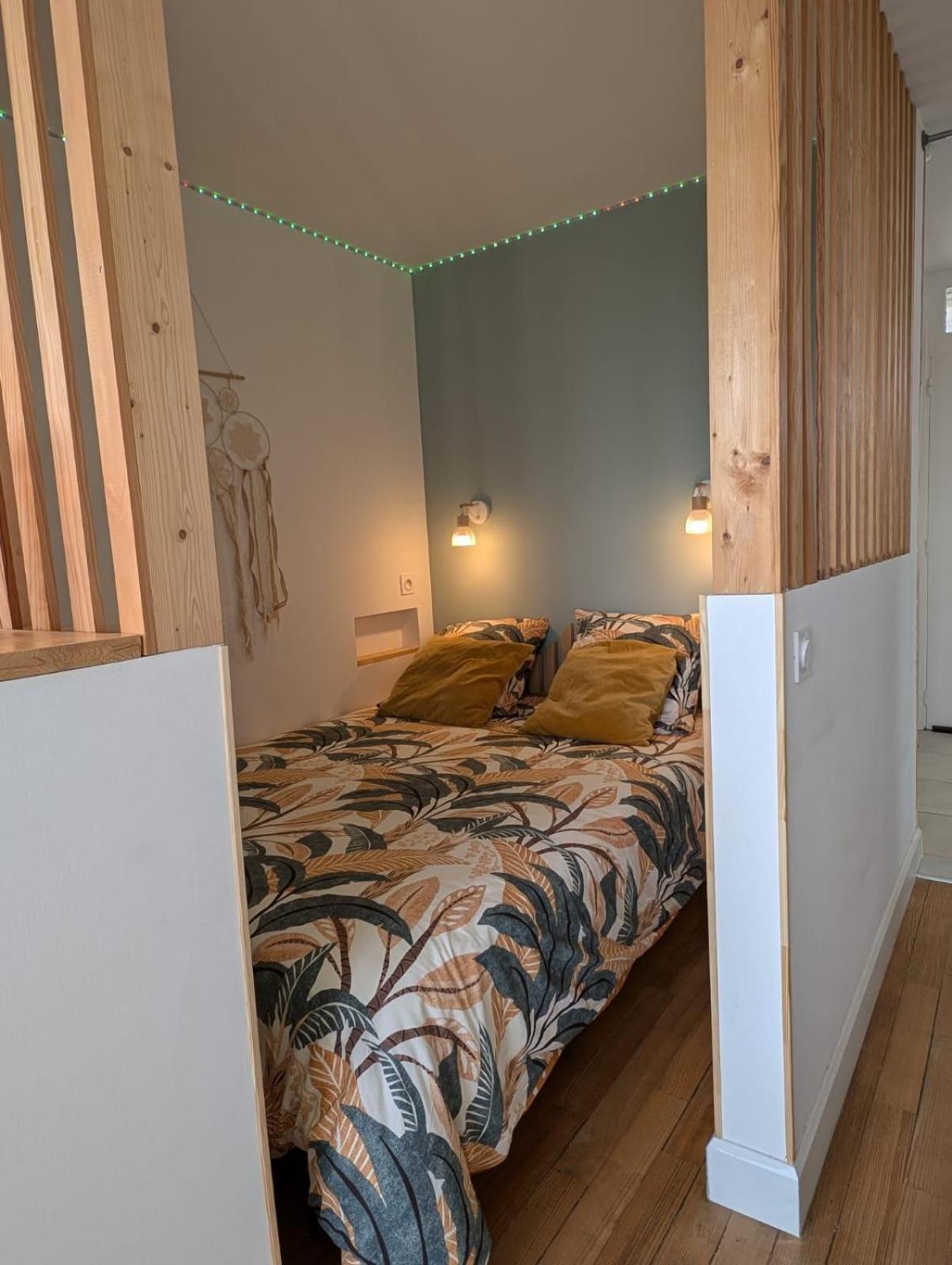 Studio De Charme Cosy Centre-Ville Tarbes Zewnętrze zdjęcie