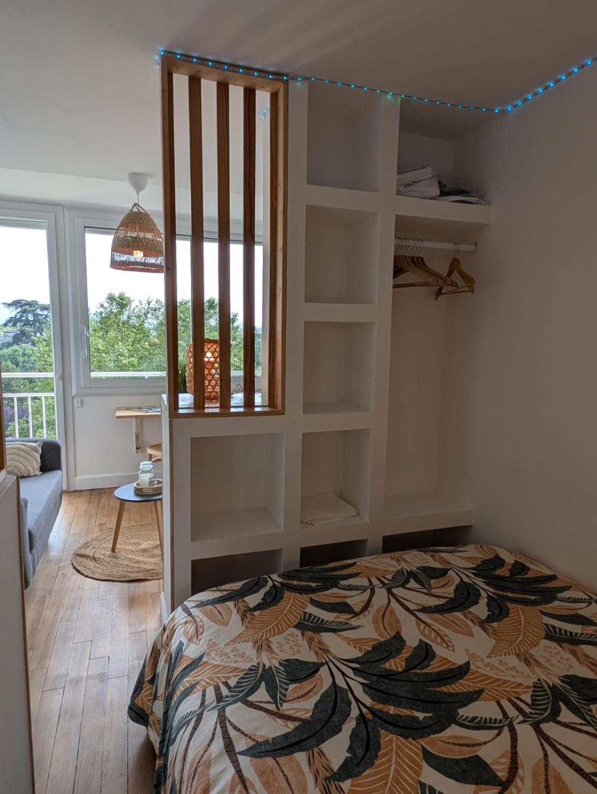 Studio De Charme Cosy Centre-Ville Tarbes Zewnętrze zdjęcie