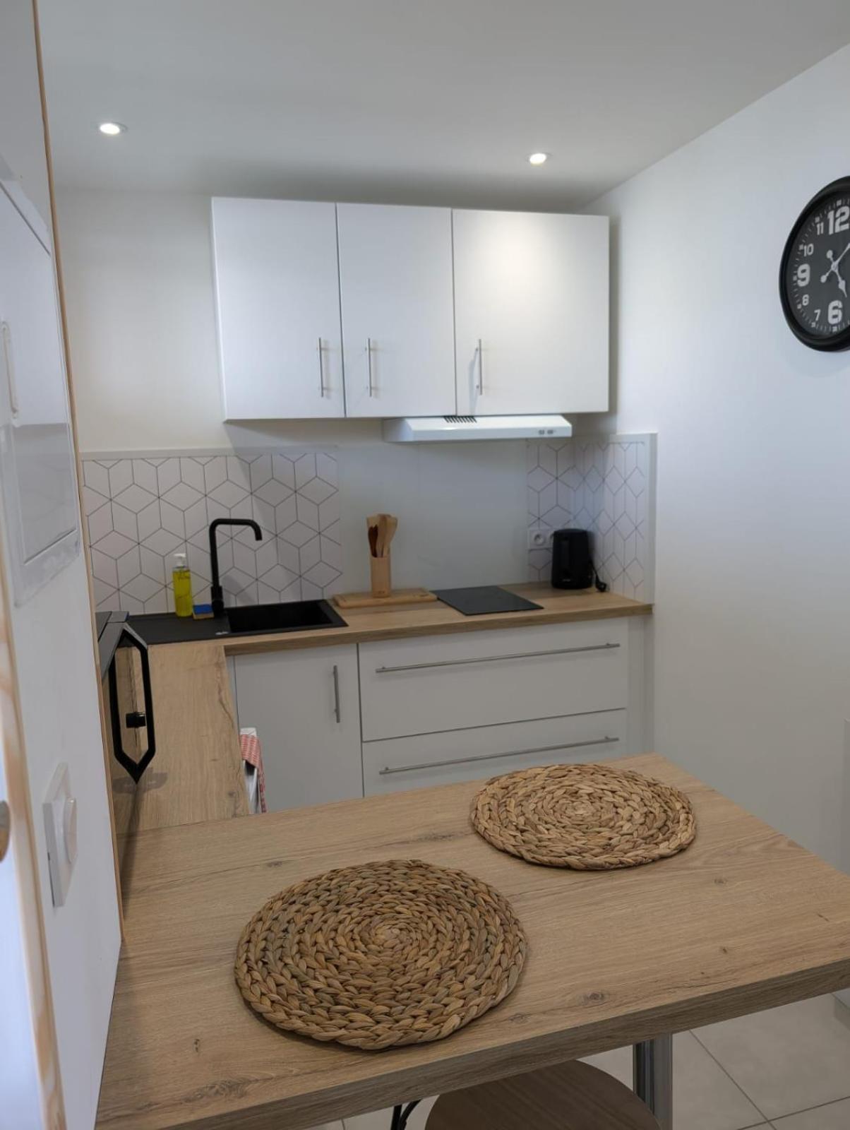 Studio De Charme Cosy Centre-Ville Tarbes Zewnętrze zdjęcie